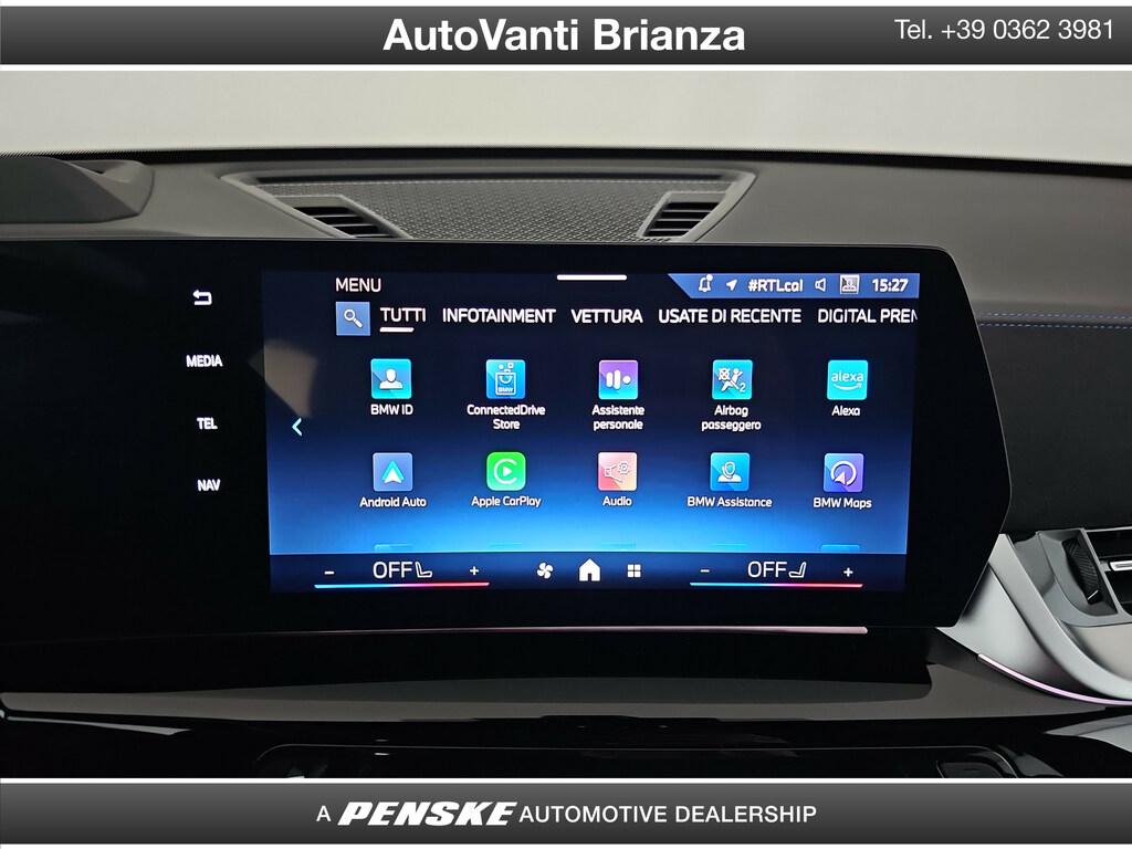 BMW X1 xdrive 25e MSport Pro auto