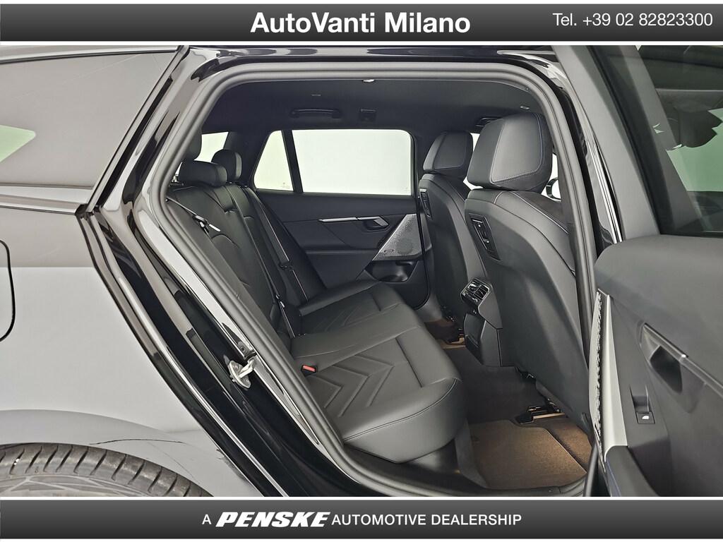 BMW Serie 5 520d Touring 48V xdrive Msport auto