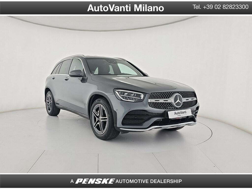 Mercedes GLC 220 d Premium 4matic auto