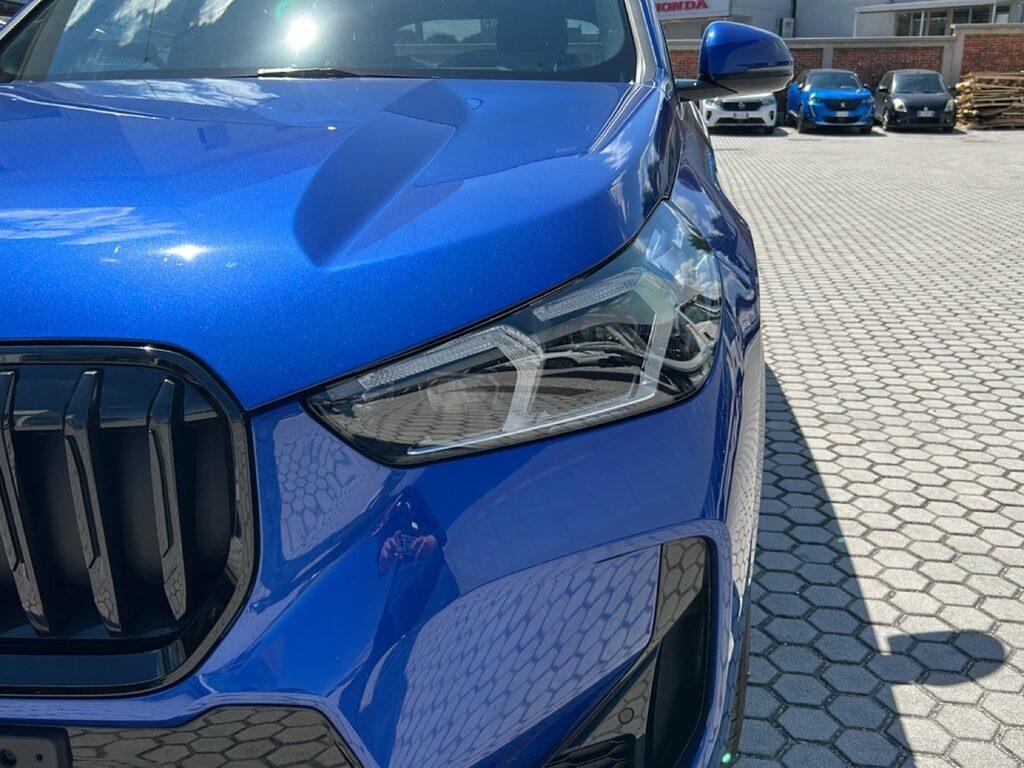 BMW X1 xdrive23d mhev 48V Msport auto