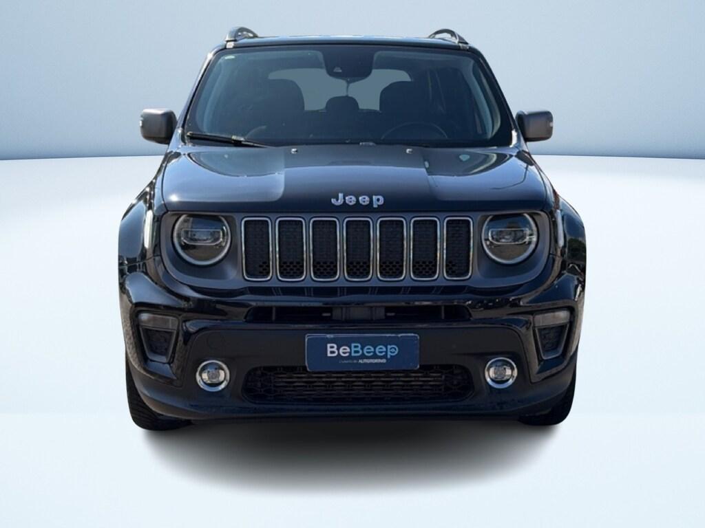 Jeep Renegade 2.0 mjt Limited 4wd 140cv