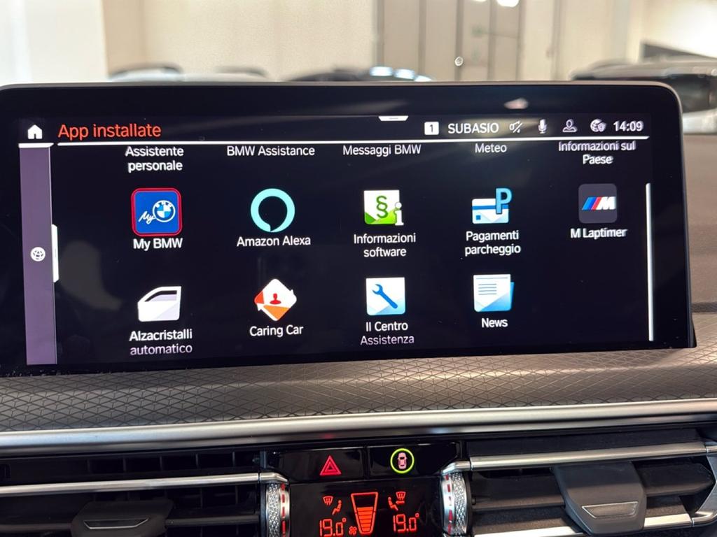 BMW X4 xdrive20d mhev 48V Msport auto