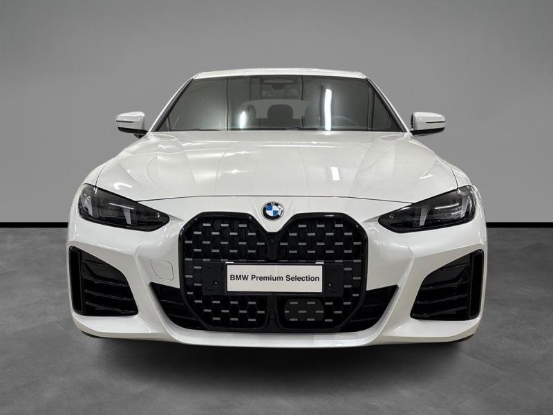 BMW Serie 4 420d Gran Coupe mhev 48V xdrive M Sport Pro auto