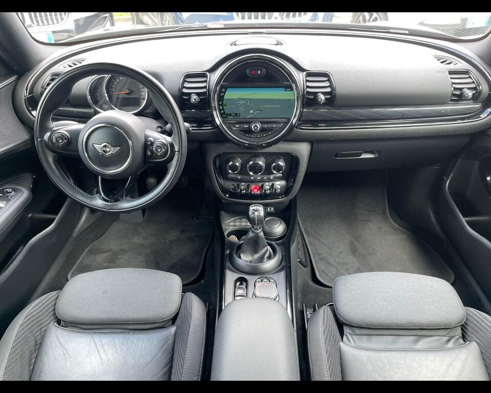 Mini Cooper D Clubman 2.0 Cooper D Business