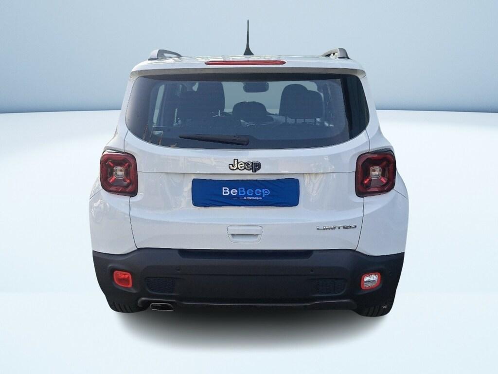 Jeep Renegade 1.6 mjt Limited 2wd 120cv