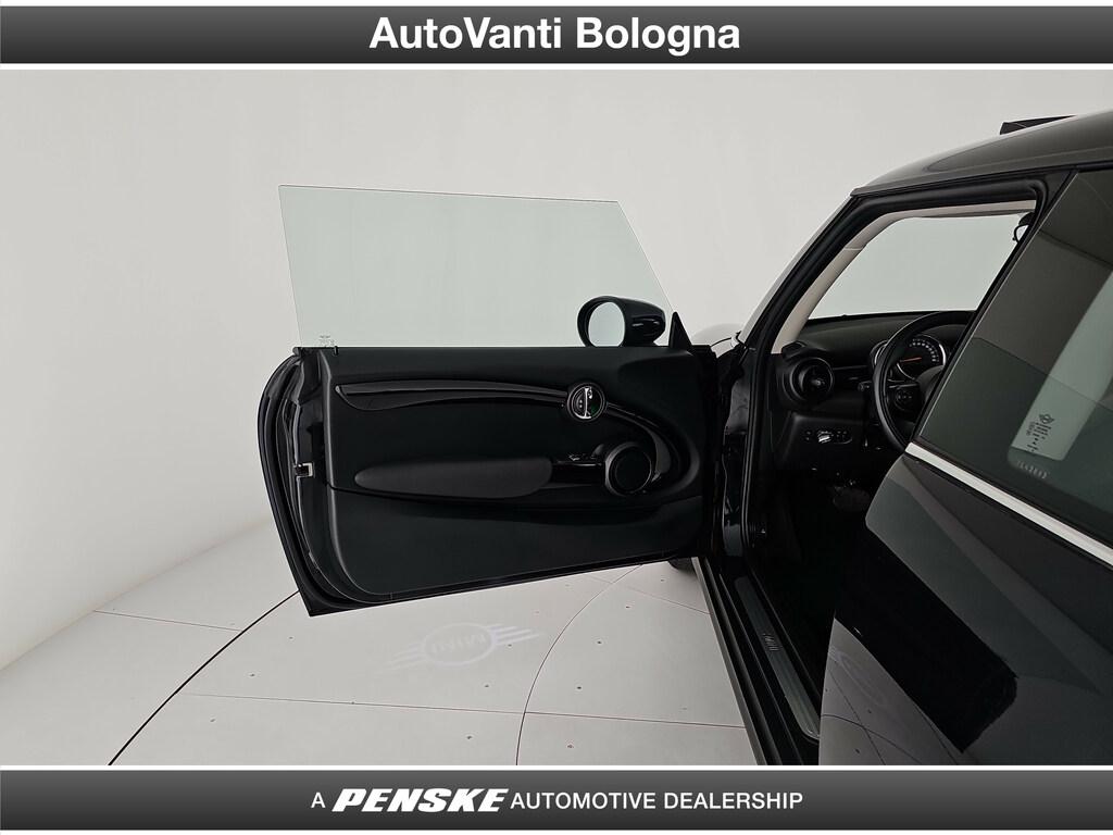 Mini One 1.5 TwinPower Turbo One DCT