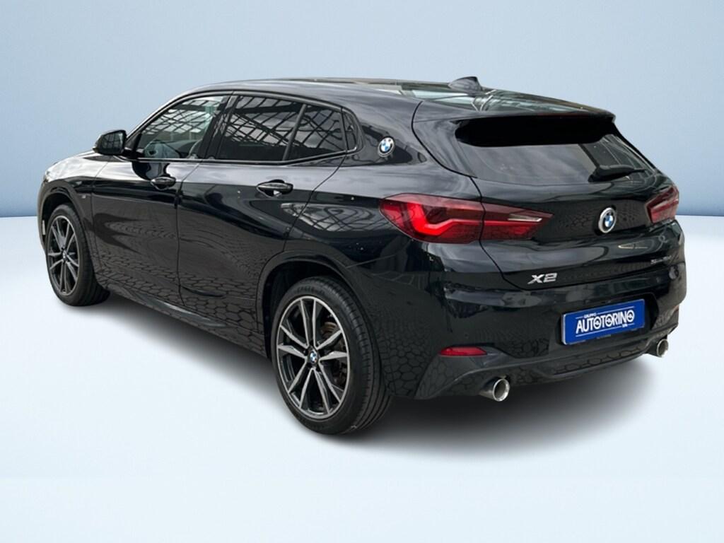 BMW X2 sdrive18d Msport auto