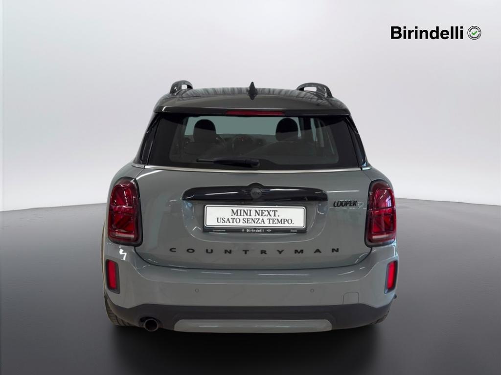 Mini Cooper D Countryman 2.0 D Cooper D Business Auto