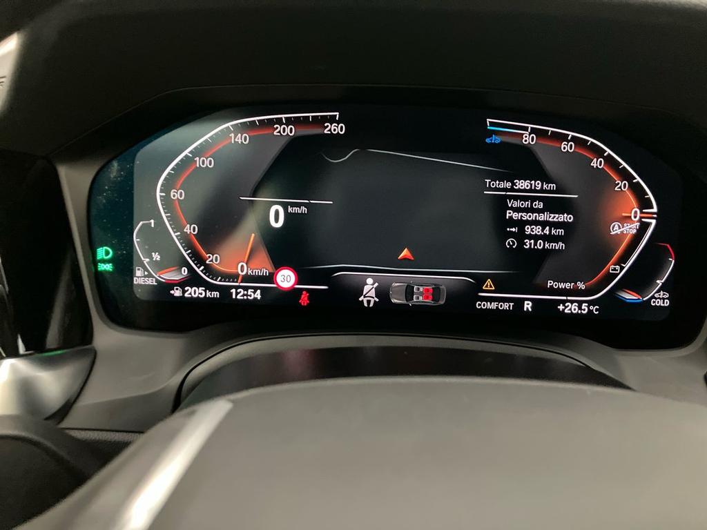 BMW Serie 4 420d Coupe mhev 48V Sport auto