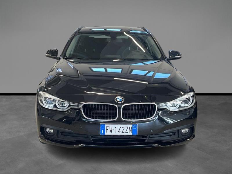 BMW Serie 3 318d Touring Business Advantage auto