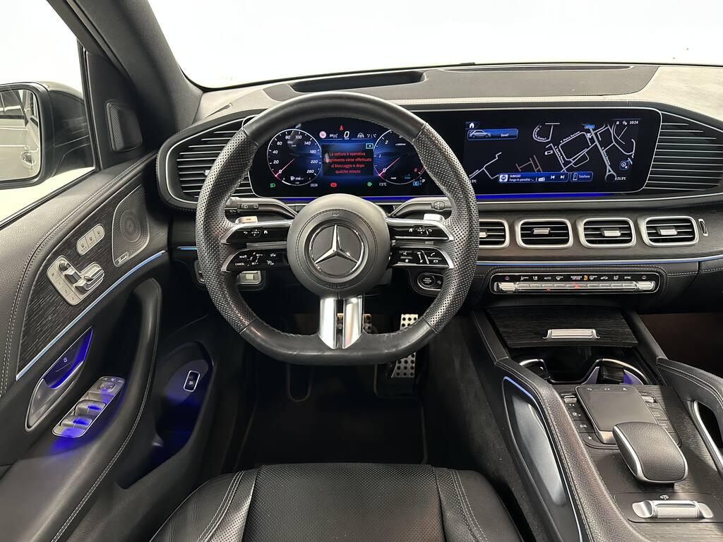 Mercedes GLE 450 d AMG Line Premium Plus 4matic auto