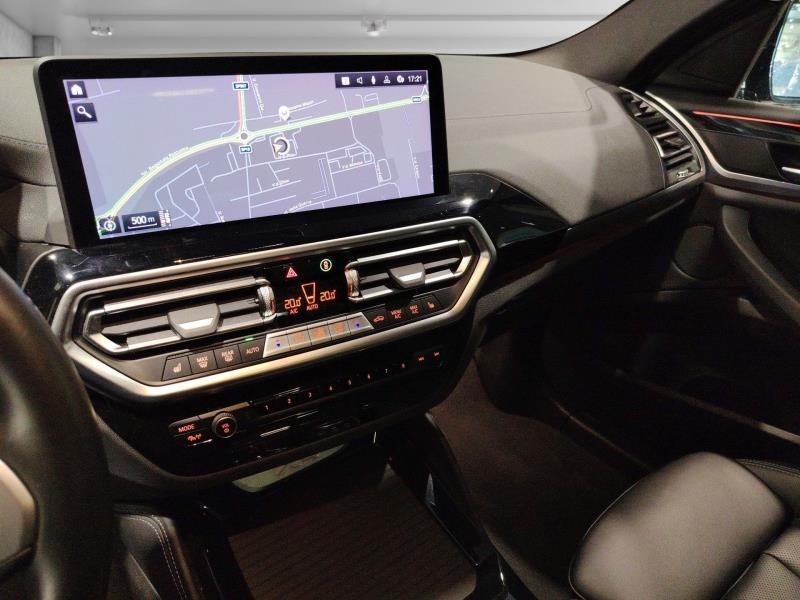 BMW X4 xdrive20d mhev 48V Msport auto