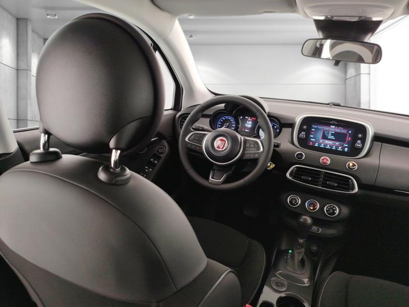 Fiat 500X 1.5 t4 hybrid (Red) 130cv dct