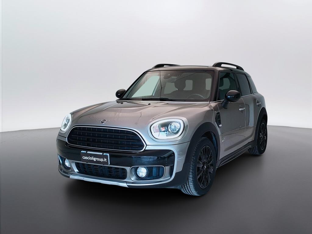 Mini Cooper D Countryman 2.0 TwinPower Turbo Cooper D Business ALL4 Steptronic