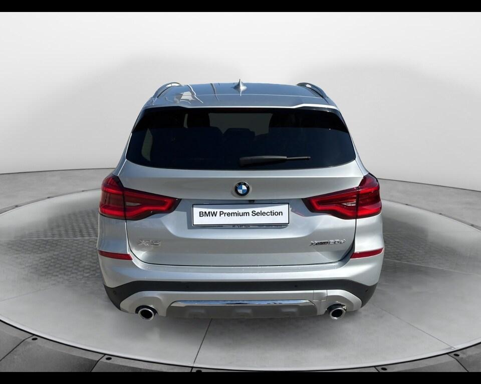 BMW X3 xdrive20d mhev 48V Luxury auto