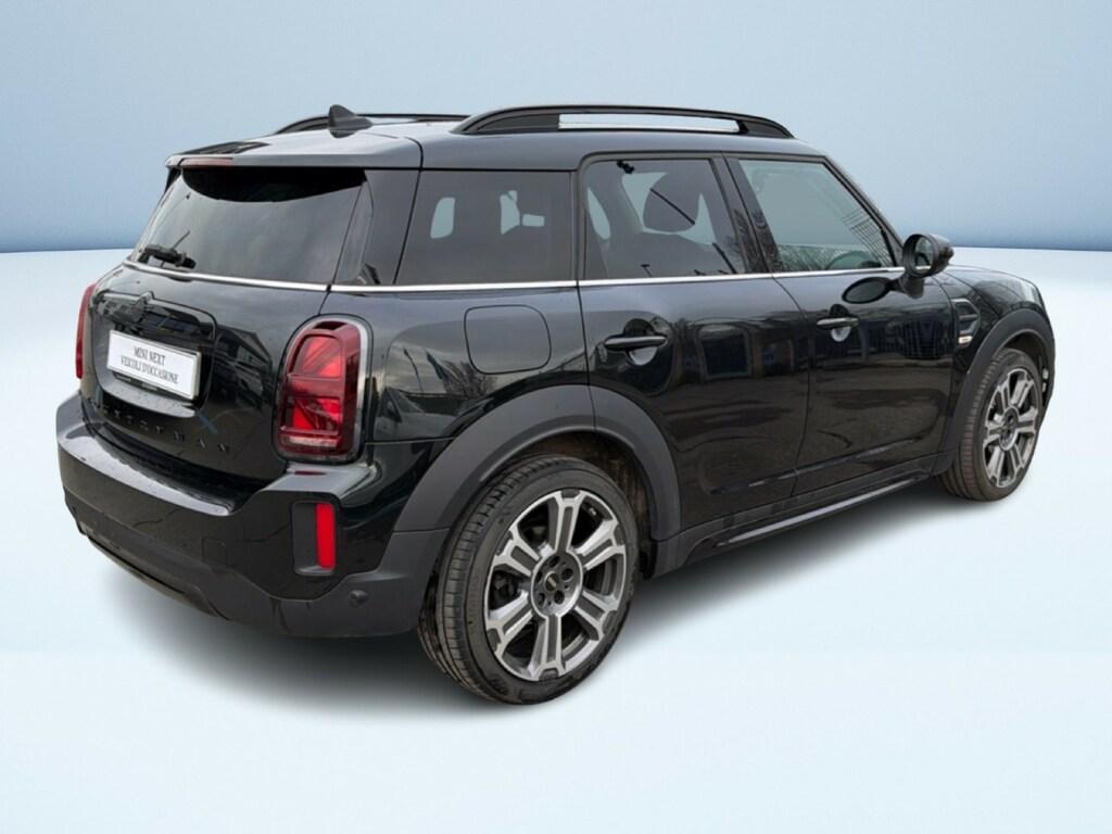 Mini Cooper D Countryman 2.0 TwinPower Turbo Cooper D