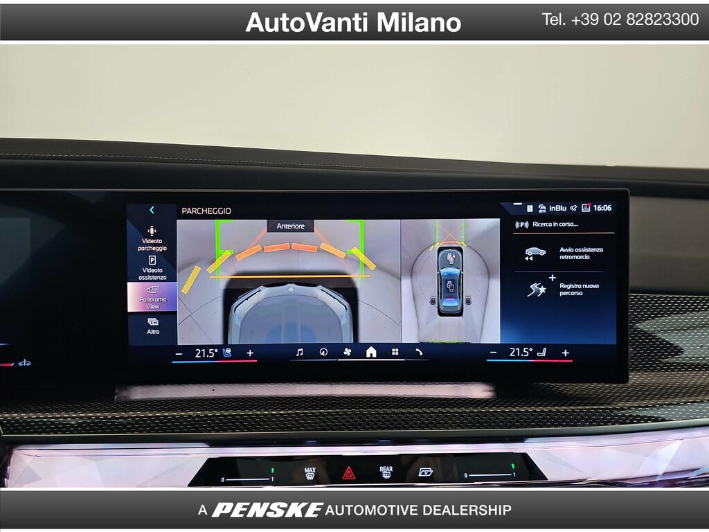 BMW Serie 7 740d xdrive Msport auto