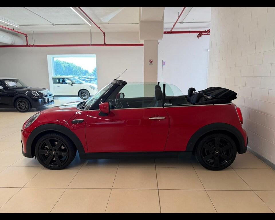Mini Cooper S Cabrio 2.0 Cooper S