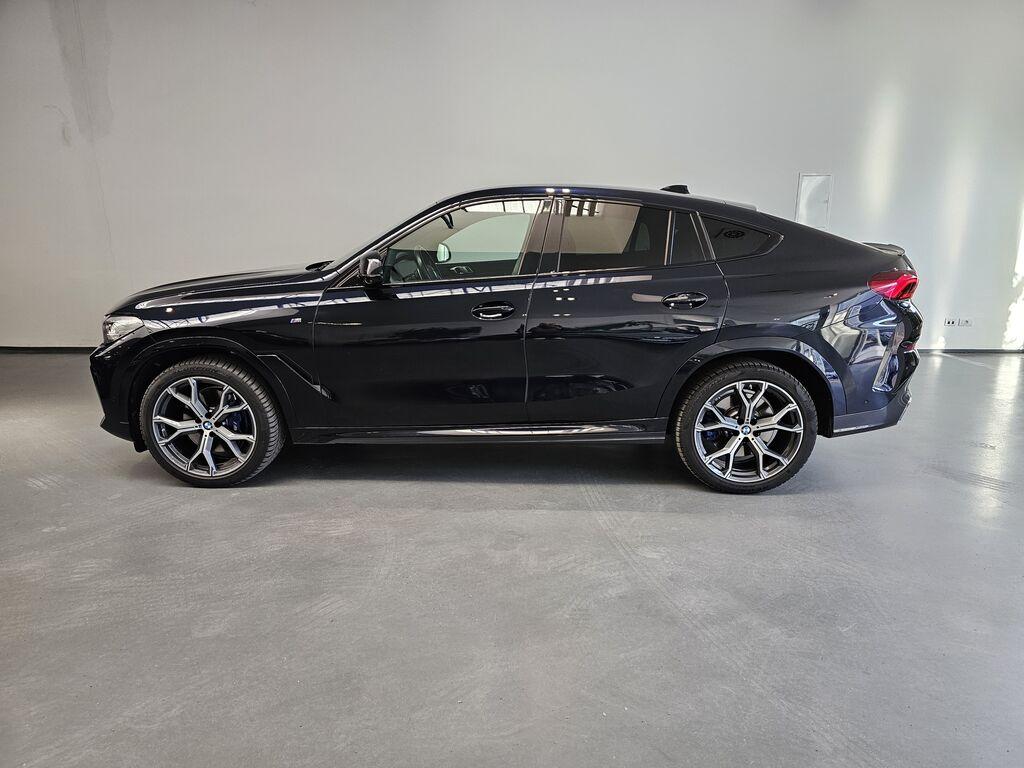 BMW X6 X6 xdrive30d mhev 48V Msport auto