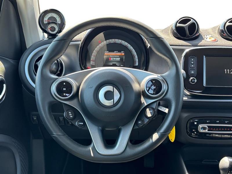 Smart fortwo eq Passion