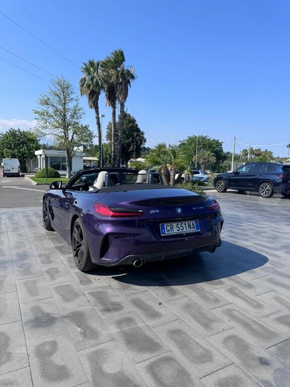 BMW Z4 sdrive 30i auto