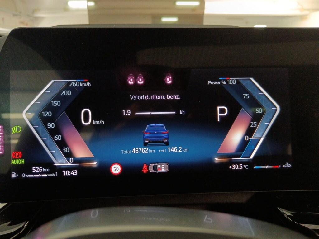 BMW Serie 2 220i Active Tourer mhev 48V Msport auto