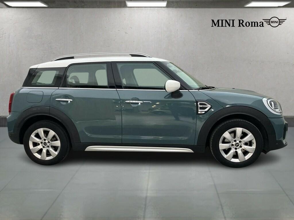 Mini Cooper Countryman 1.5 TwinPower Turbo Cooper Boost Steptronic