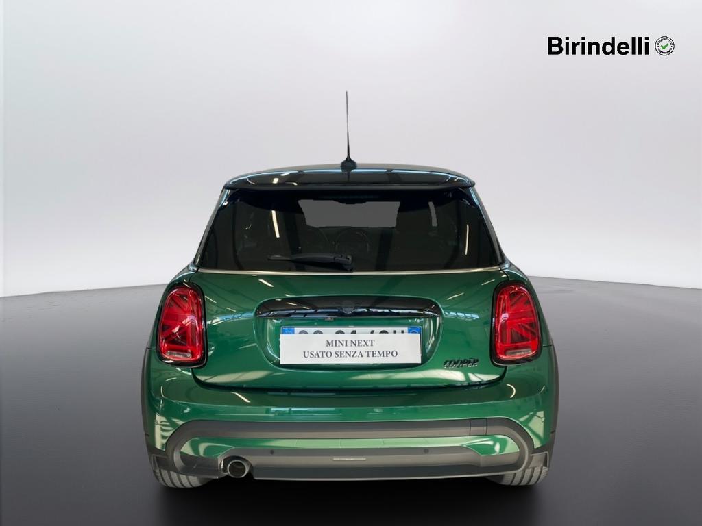 Mini Cooper 1.5 TwinPower Turbo Cooper
