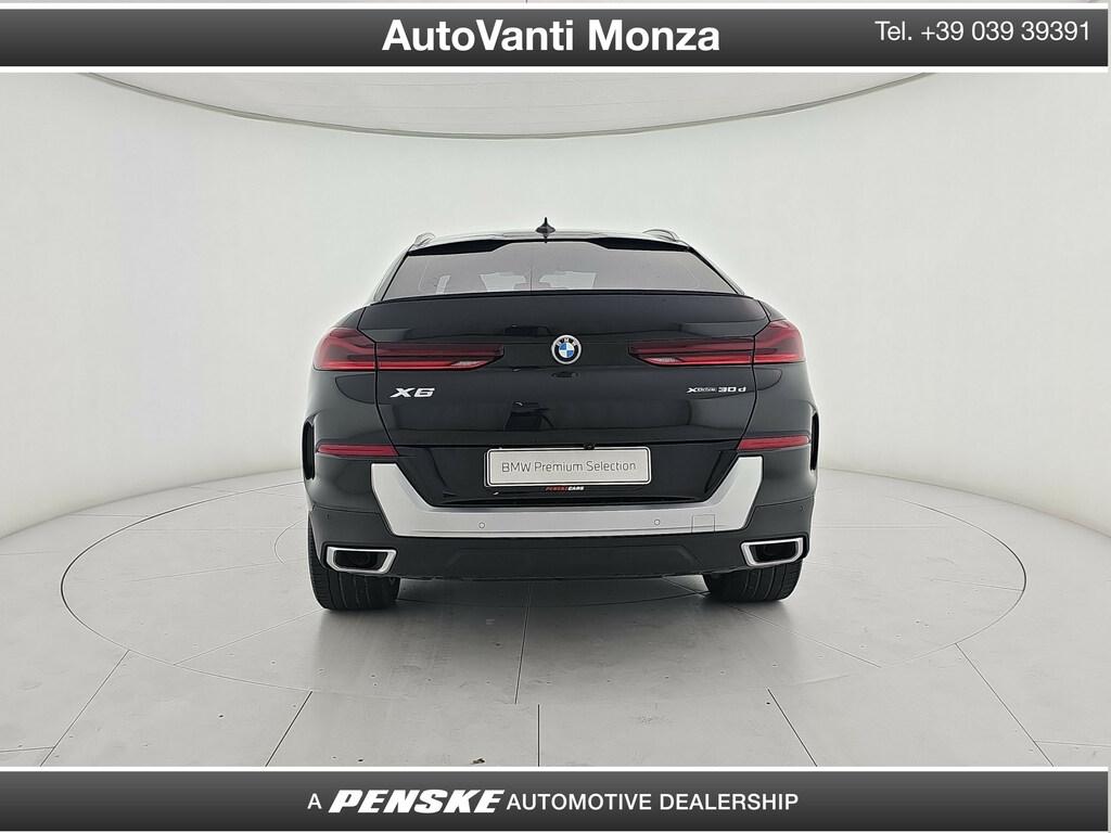 BMW X6 X6 xdrive30d mhev 48V xLine auto