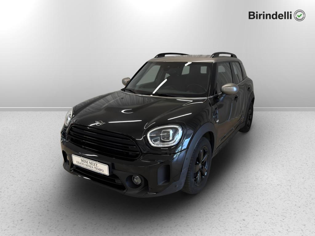 Mini Cooper Countryman 1.5 TwinPower Turbo Cooper