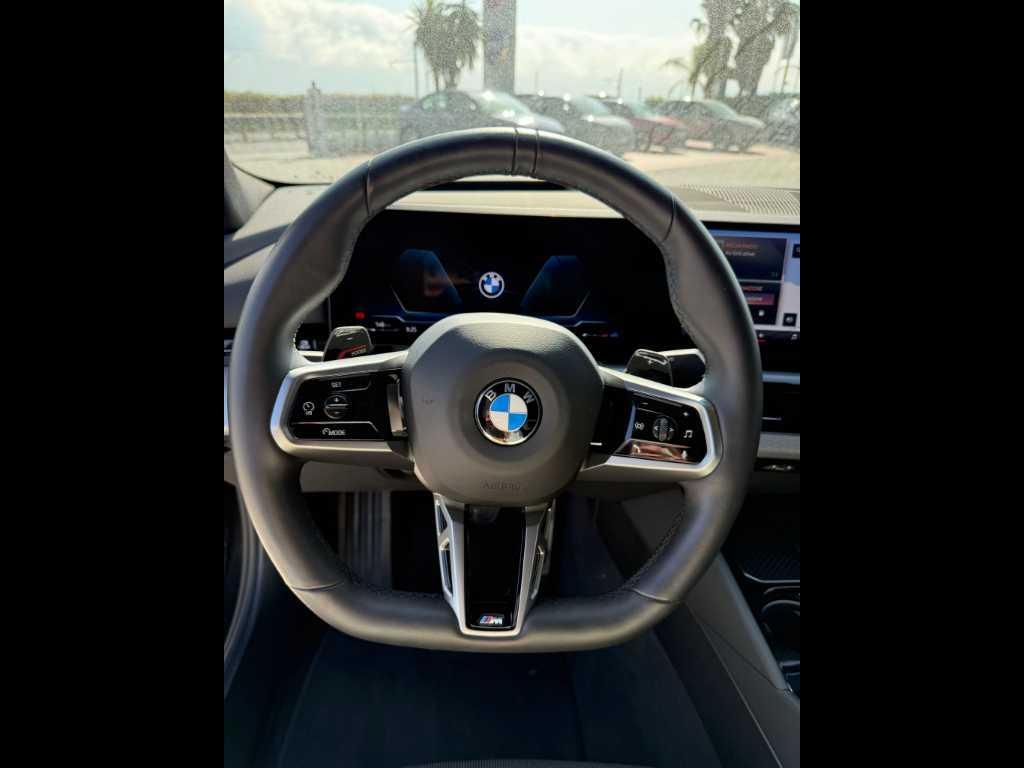 BMW Serie 5 520d 48V xdrive M Sport Pro auto