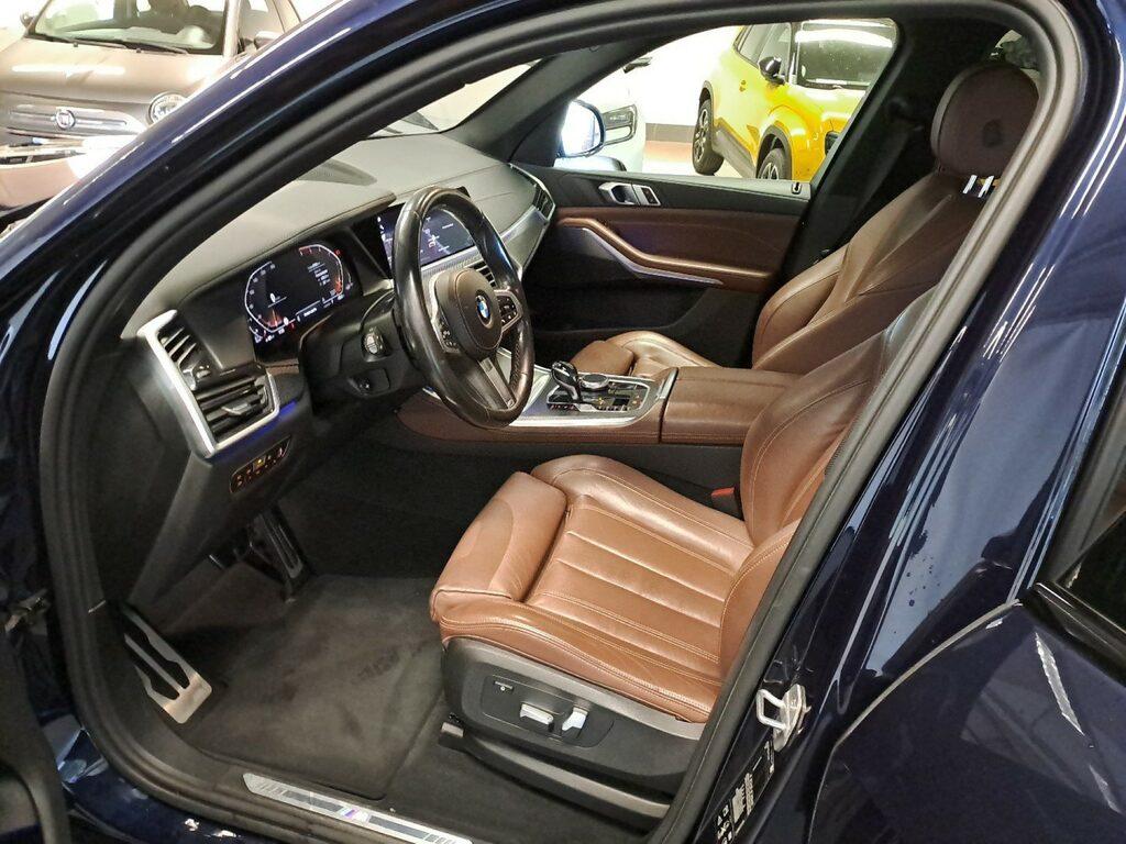 BMW X5 xdrive30d Msport auto