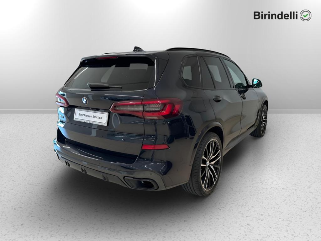 BMW X5 xdrive25d Msport auto