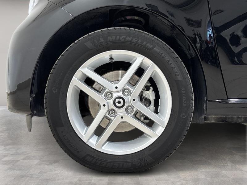 Smart forfour eq Pulse