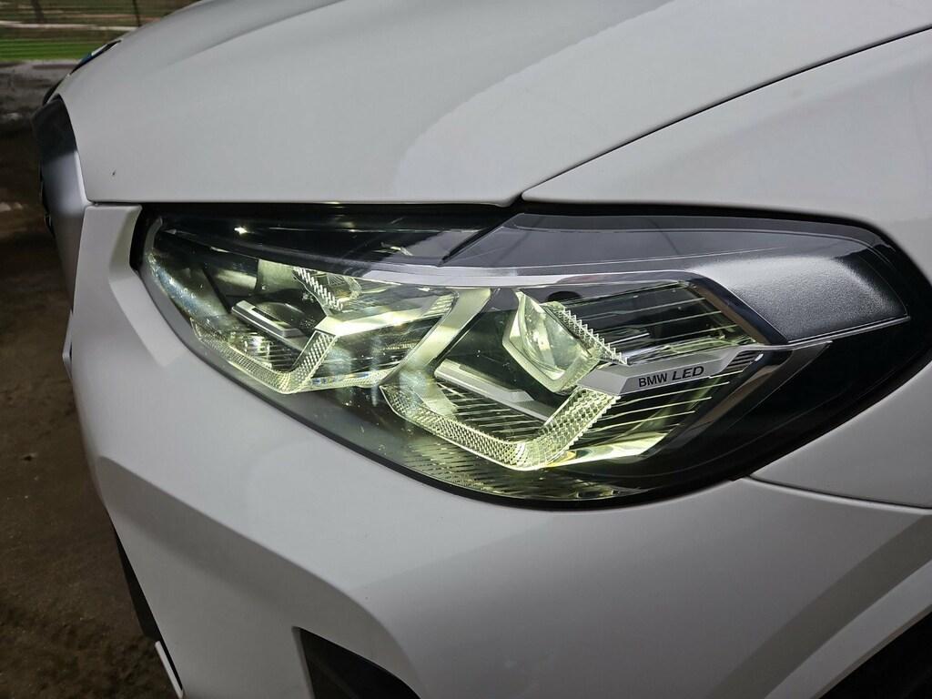 BMW X4 xdrive20d mhev 48V Msport auto