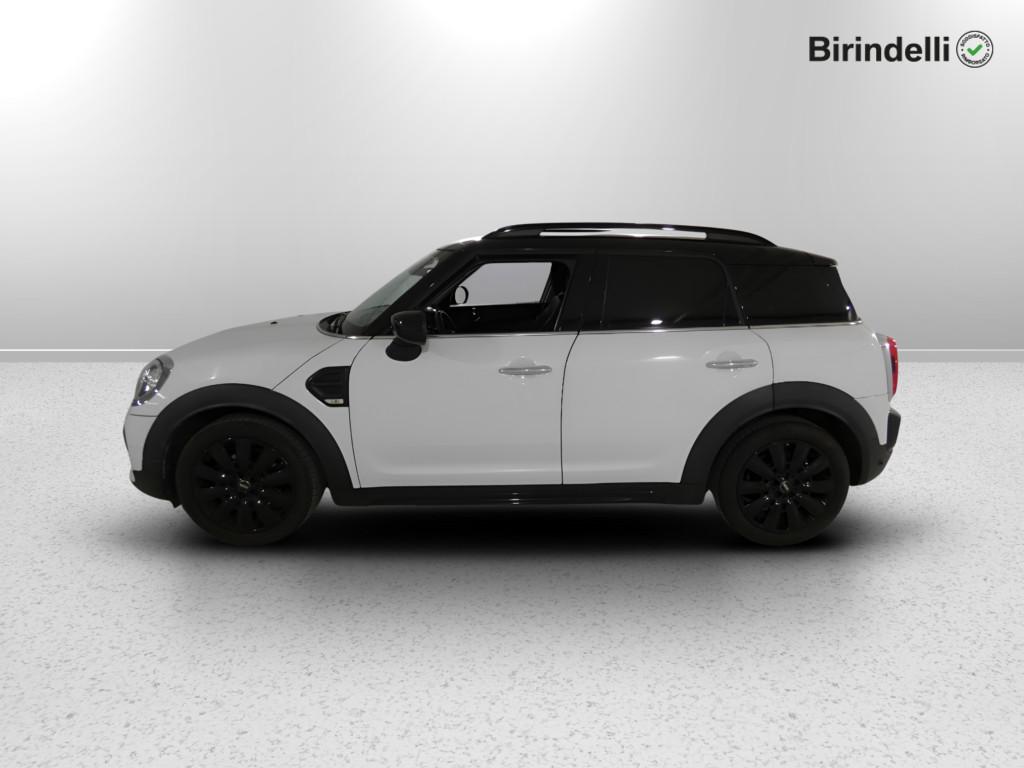 Mini Cooper D Countryman 2.0 TwinPower Turbo Cooper D Business Steptronic