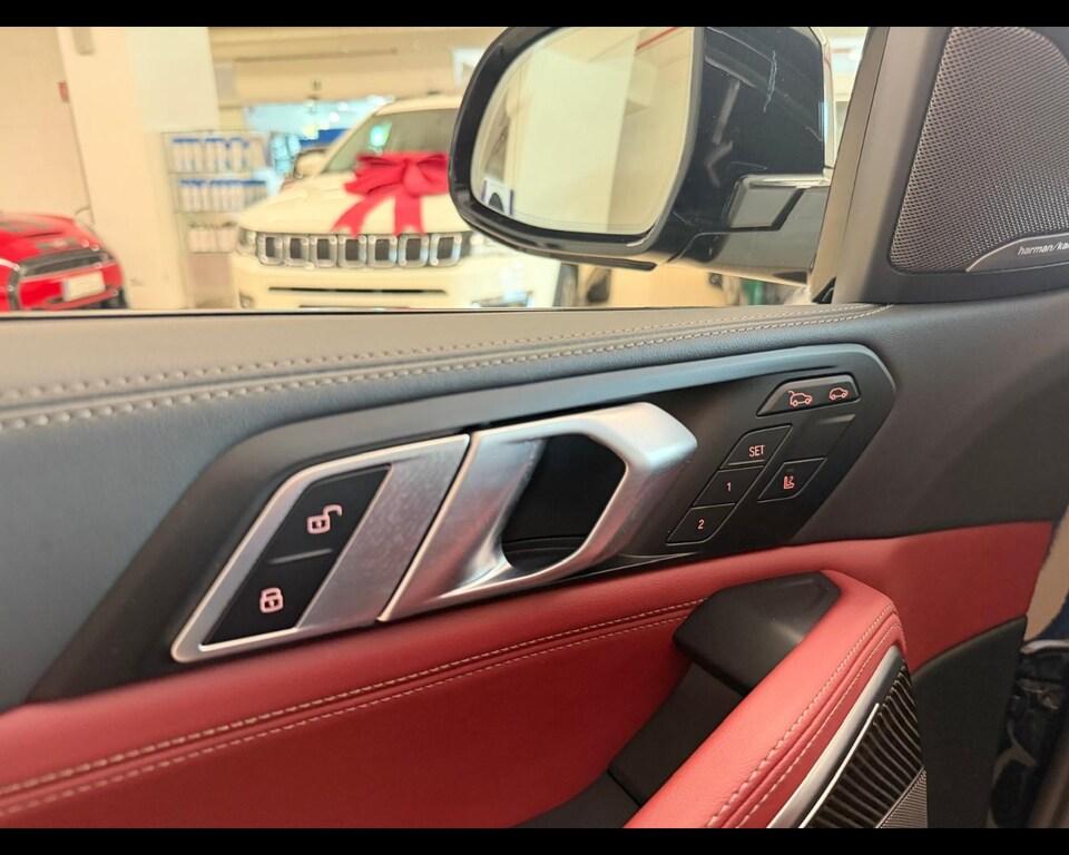 BMW X6 xdrive30d MSport Pro auto