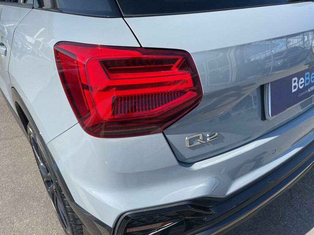 Audi Q2 35 2.0 tdi Edition One S line Edition quattro s-tronic