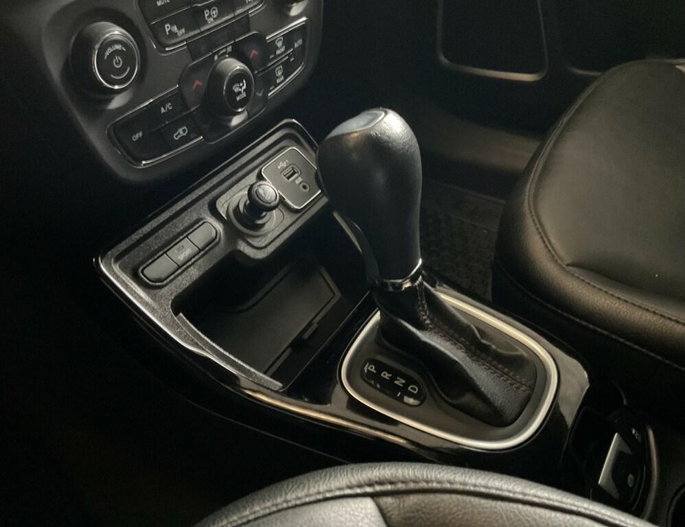 Jeep Compass 1.3 turbo t4 Limited 2wd 150cv ddct my20