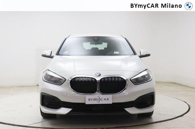 BMW Serie 1 118i Business Advantage auto