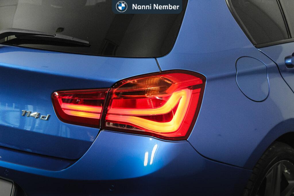 BMW Serie 1 114d Msport 5p