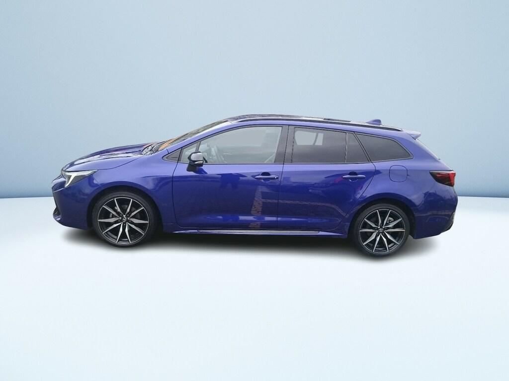Toyota Corolla Touring Sports 1.8h GR Sport
