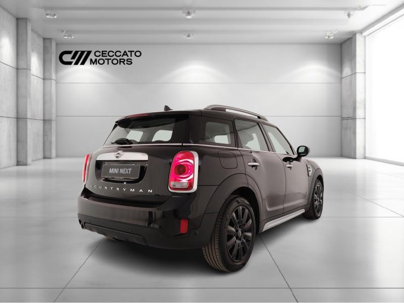 Mini One D Countryman 1.5 TwinPower Turbo One D Hype Steptronic