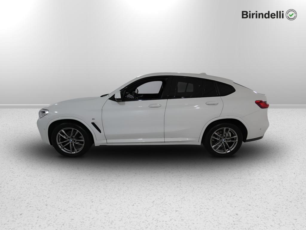 BMW X4 xdrive20d Msport auto my19