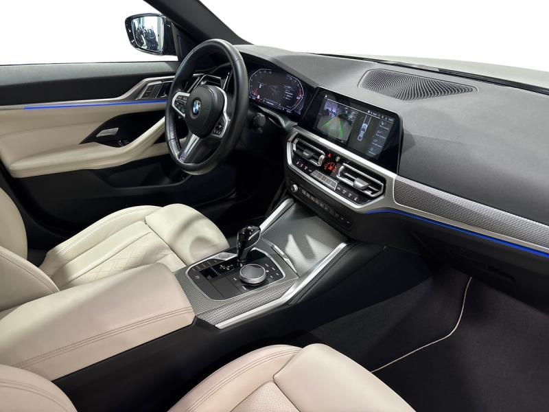 BMW Serie 4 420d Gran Coupe mhev 48V Msport auto