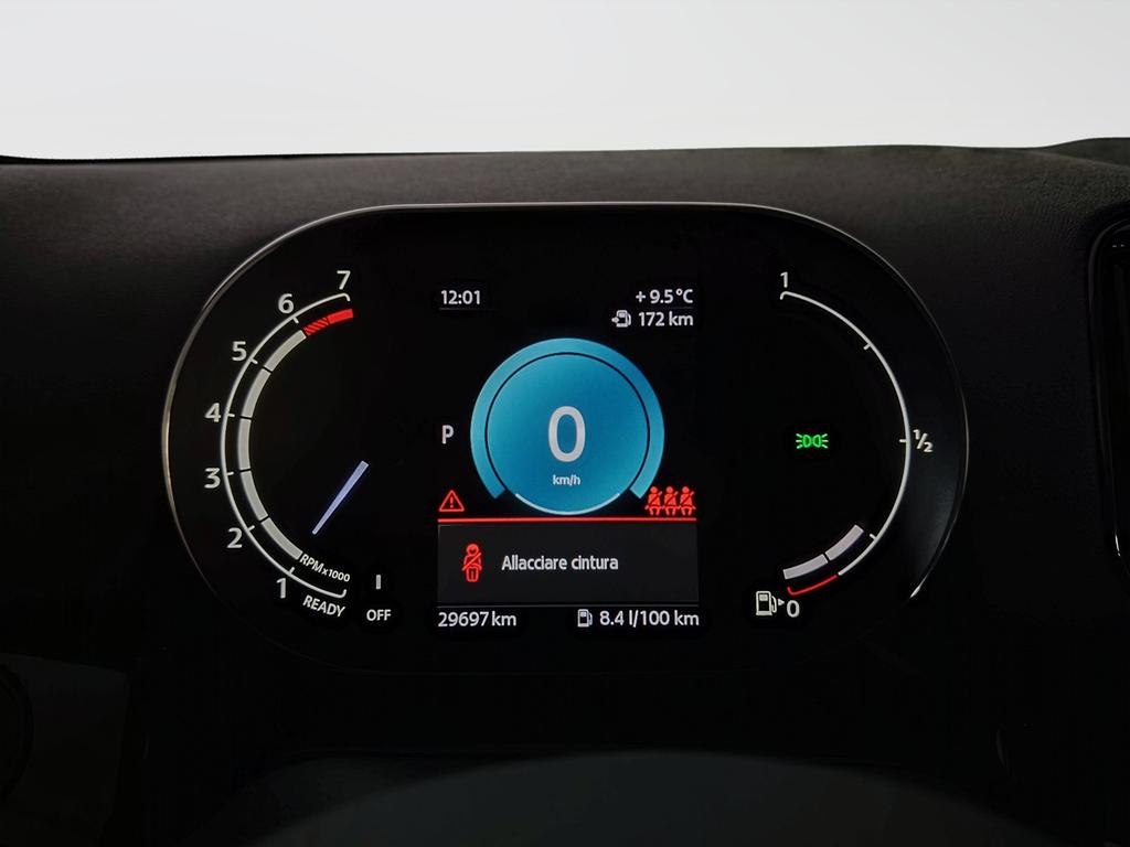 Mini Cooper Countryman 1.5 TwinPower Turbo Cooper Steptronic