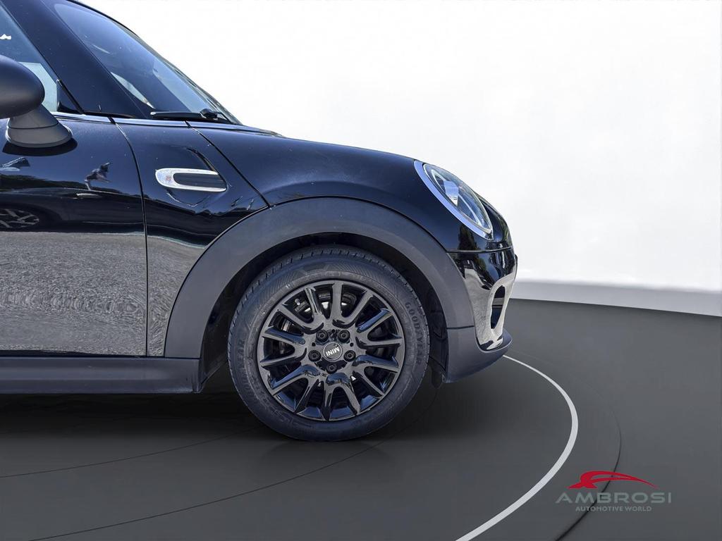 Mini One 1.5 TwinPower Turbo One