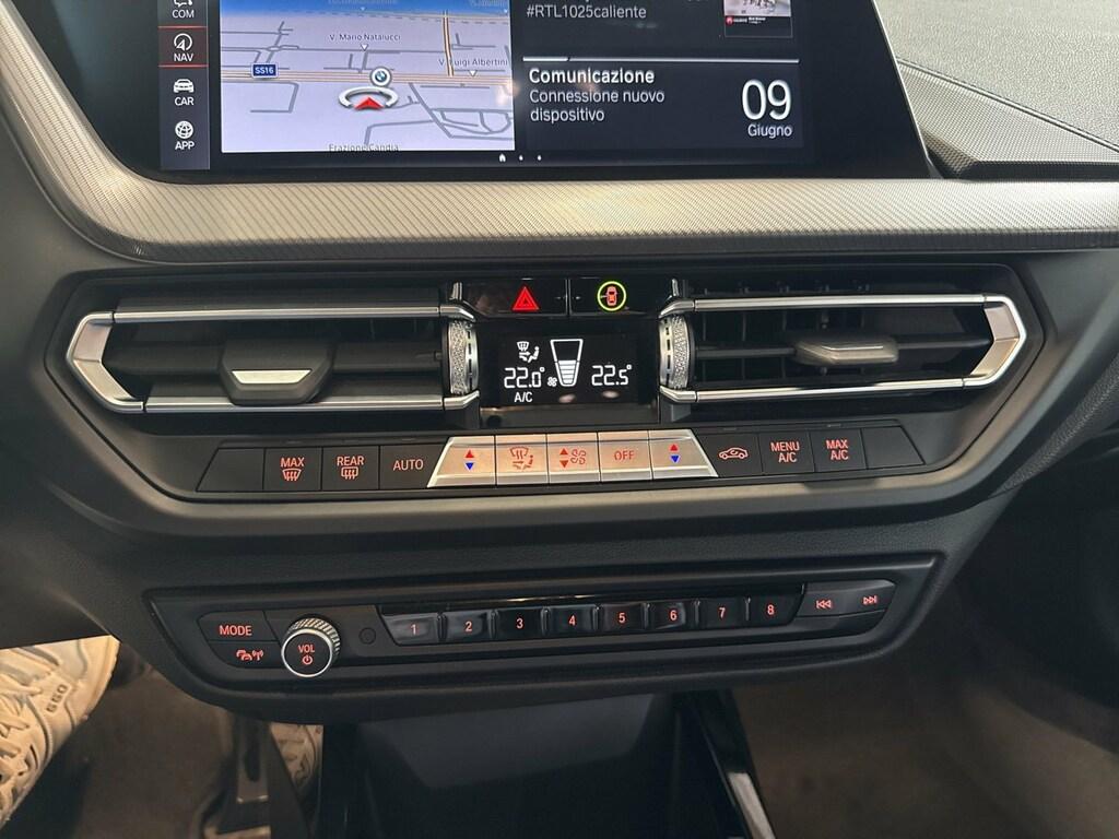 BMW Serie 1 118d Msport auto