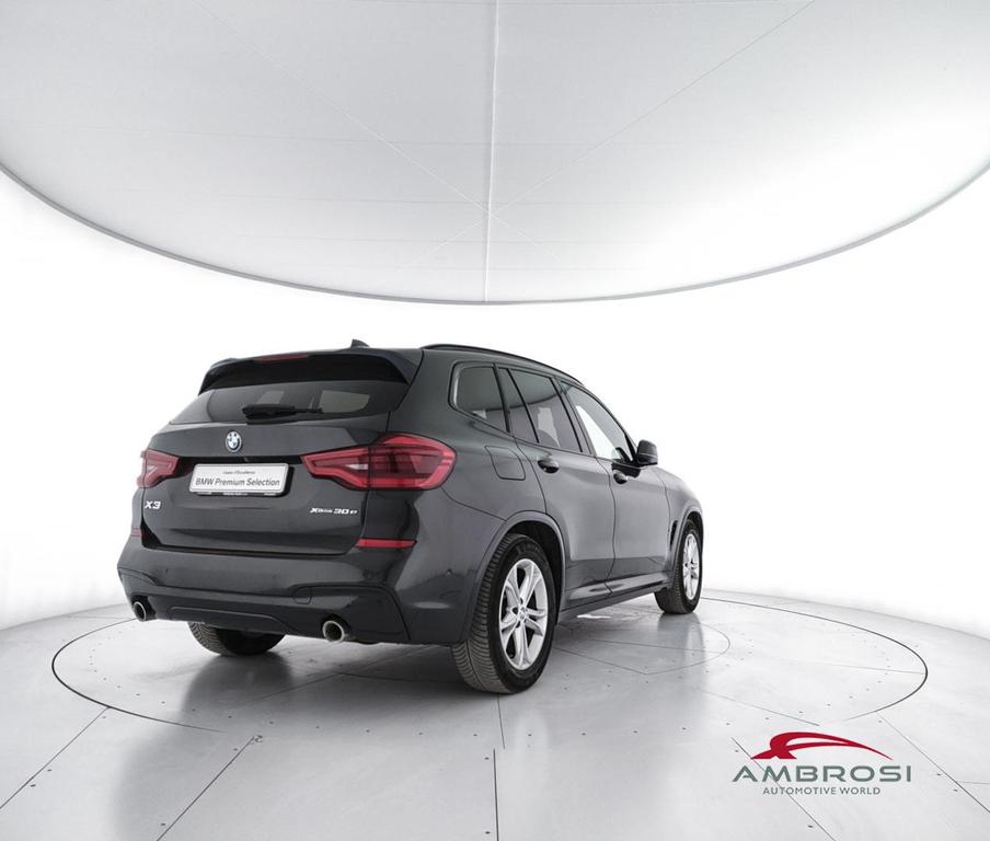 BMW X3 xdrive30e Msport auto