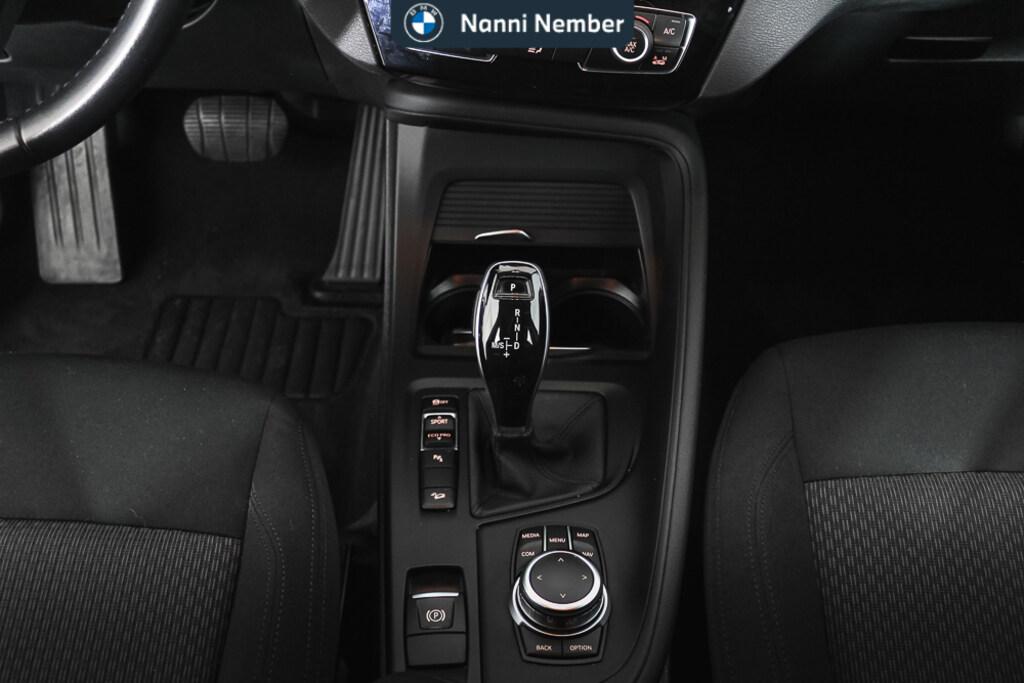 BMW X1 xdrive18d Business Advantage auto